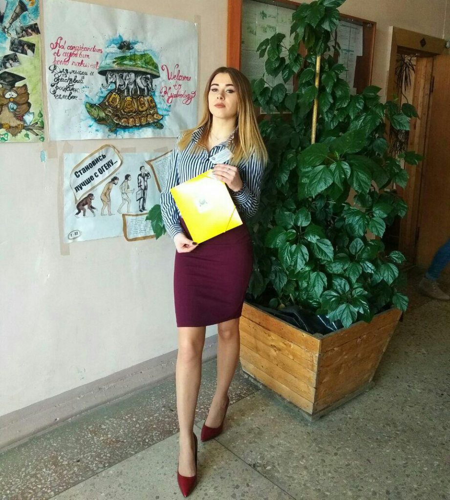 Студенти кафедри прийняли участь у Всеукраїнському конкурсі студентських робіт